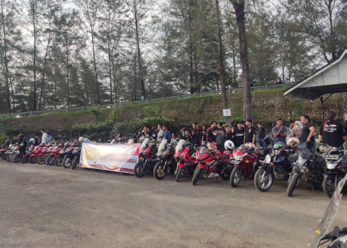 PAMHOB Rapatkan Barisan Lagi, Gelar Kopdargab  Seluruh Biker Bengkulu