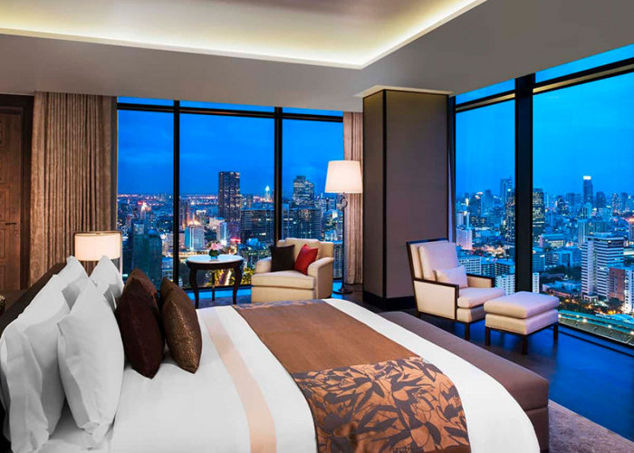 Ini 15 Daftar Nama Hotel di Jakarta, Lengkap Biaya Nginap Per 1 Malam 
