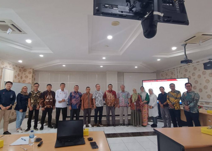 Witel Bengkulu Hadiri Project Pengembangan SIAKAD Universitas Bengkulu Tahun 2024