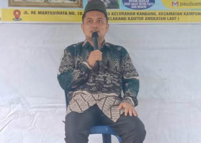 3 Akhlak Nabi Muhammad SAW