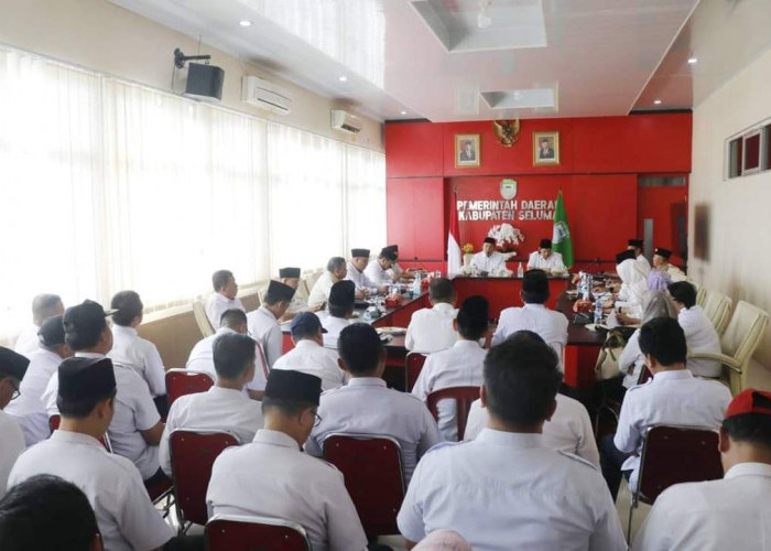 Objek Wisata Cemoro Sewu Jadi  Lokasi Calender of Event Kabupaten Seluma