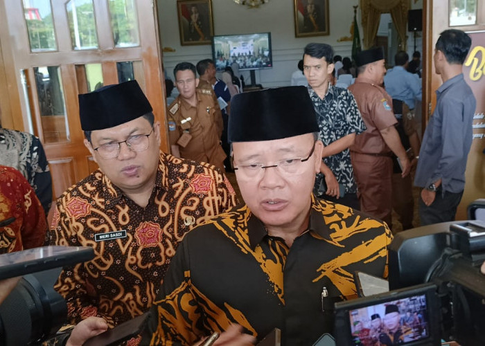  Ini Langkah Kongkret Gubernur Bengkulu Melestarikan Ekonomi Lokal dan Melestarikan Budaya