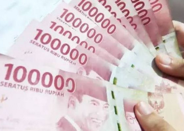  Defisit APBN Capai Rp 240 Triliun, Utang Pemerintah Hampir Tembus Rp 10 Ribu Triliun