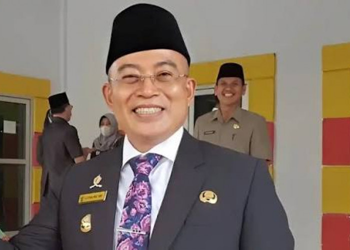 Rumah Gusnan Mantan Bupati Bengkulu Selatan dan BPN Digeledah Jaksa 