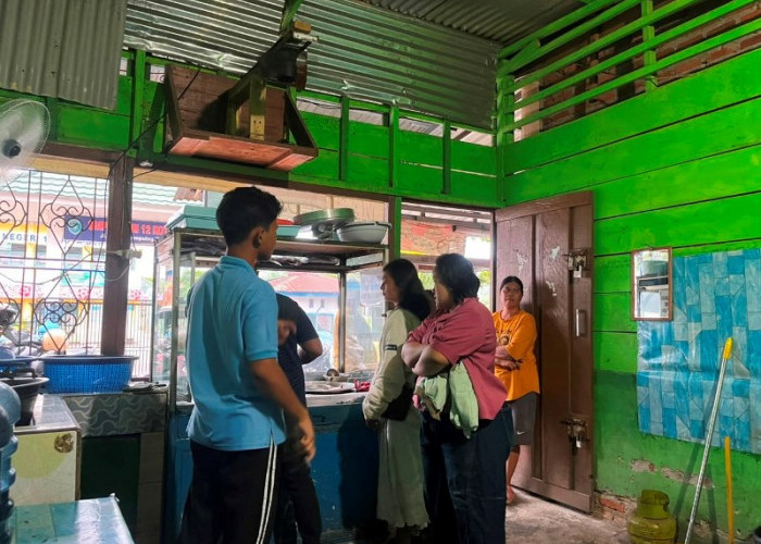Bakso Ikan Mas Bro Buka Cabang Usaha di Tengah Persaingan Global