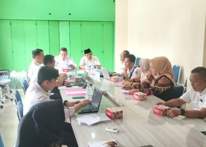 Dinas Perkim Bengkulu Selatan Gelar Harmonisasi Perda P3KP