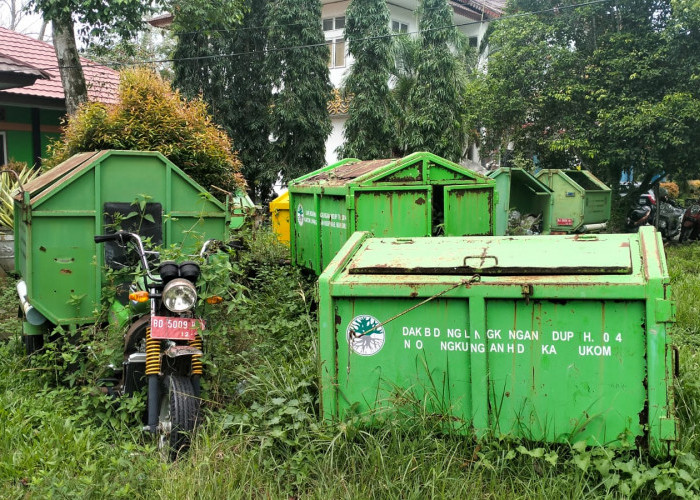 Penanganan Sampah di Mukomuko Masih Lemas, Ini Penyebab Utamanya