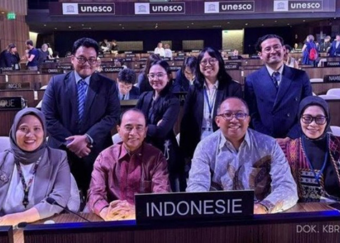 Berlangsung Ketat, Indonesia Terpilih Jadi Anggota Komite Warisan Budaya Takbenda UNESCO 2026–2030