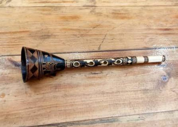 Sarunai: Melodi Magis dari Tanah Minang