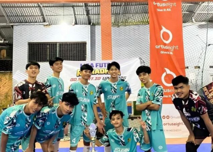 VALUPI Dehasen Juara 1 Liga Ramadan GD.SPORT.ID U-23 2026 