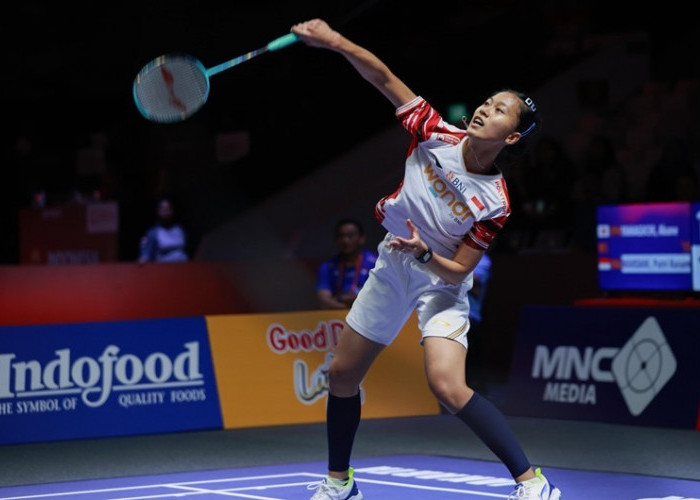 Indonesia  Puncaki Klasemen Grup Piala Thomas dan Uber Cup 2026
