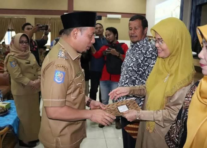 Kabar Baik, Walikota Perintahkan Agar Segera Bayar TPP ASN Kota Bengkulu 