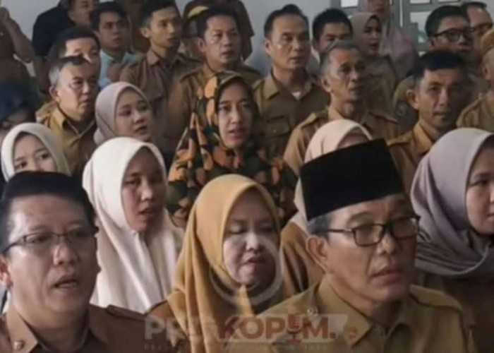 Dibuka Bupati, 150 ASN Bengkulu Selatan Mengikuti Penerapan Manajemen Talenta