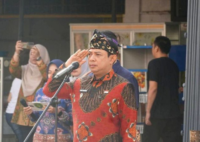 Tepati Janji, Walikota Bengkulu  Boyong ASN Belanja ke Dalam PTM Pasar Minggu