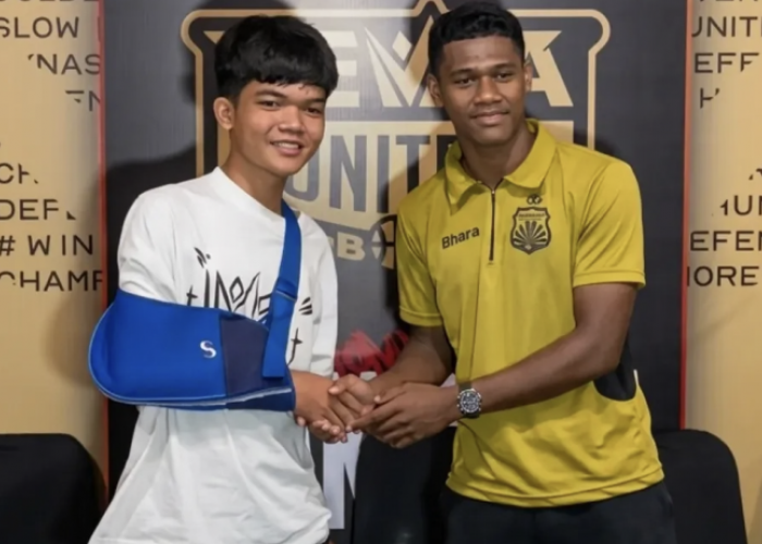  Rakha Nurkholis Maafkan Tendangan Kungfu Brutal Fadly Alberto