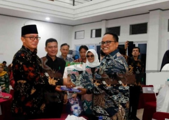 Setelah 3 Tahun Mengabdi di Kaur,  Ketua PN Bintuhan Pindah Tugas ke PN Bale Bandung