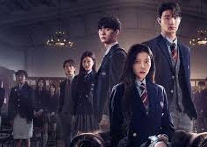 5 Drama Korea yang Sedang Viral 2024 dan Banyak Ditonton, Connection Hingga Hierarcy, Sudah Nonton Belum?