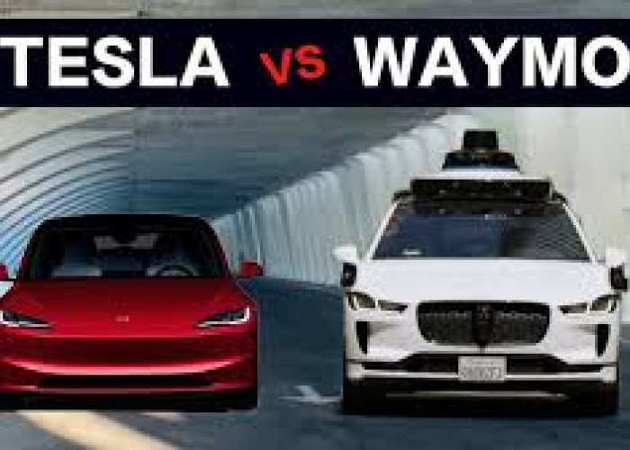 Persaingan Kendaraan Otonom Terbaru di Tahun 2024: Tesla vs Waymo