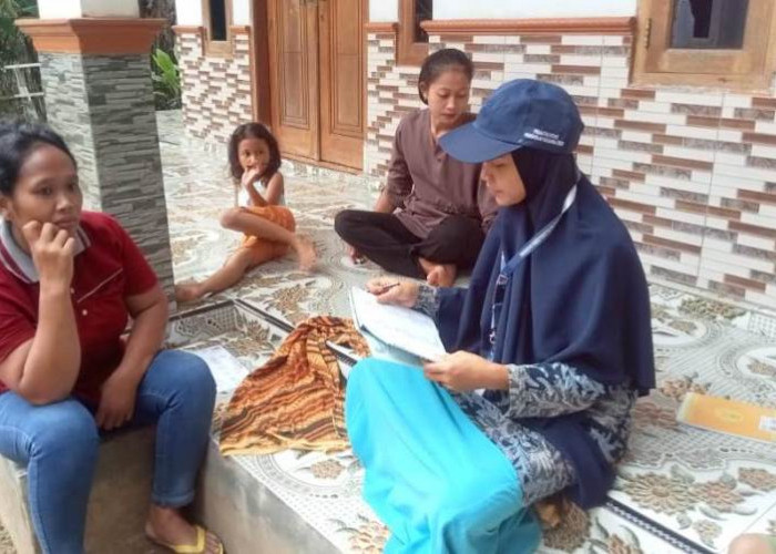Kader Pendata BKKBN Temui 5.584.128  Keluarga di Indonesia