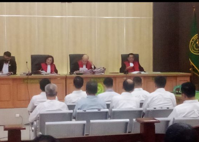 Permohonan Pemeriksaan Setempat Iman Sumantri Ditunda, Majelis Hakim Tunggu Pemeriksaan Saksi Rampung