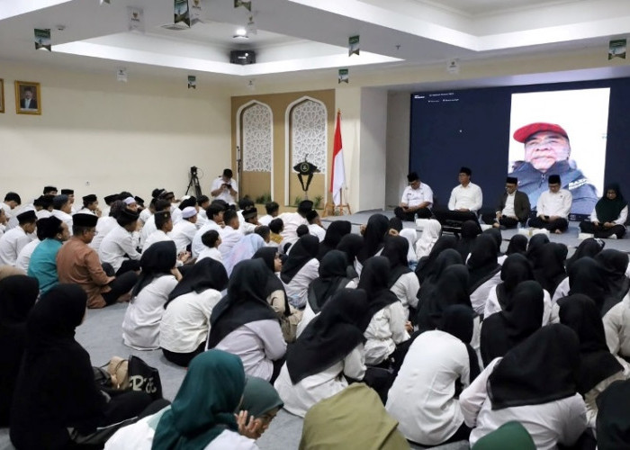 Momentum Tahun Baru Islam, Baznas Optimalkan Layanan Mustahik