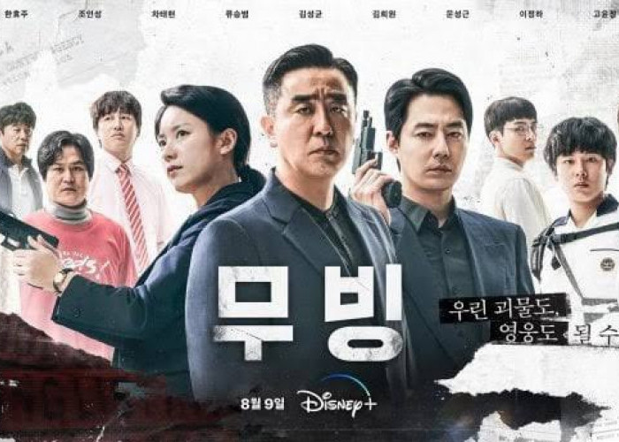 Sinopsis Moving Series Drama Korea Terlaris, Wajib Nonton!