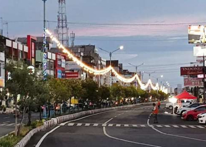 Hidupkan Kembali Marwah 'Prapto,' Pemkot Bengkulu Percantik Jantung Kota