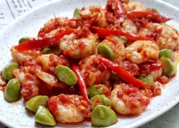 Silahkan Dicoba, Cara Membuat Sambalado Udang Ala Restoran Padang 