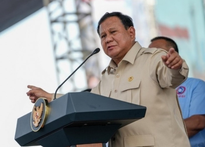Presiden Prabowo Subianto Desak RUU Ketenagakerjaan Rampung Tahun Ini