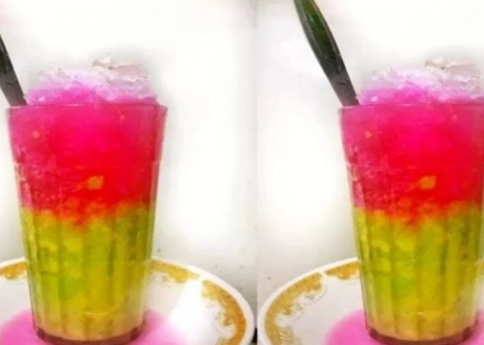  Minuman Pokat Cancang Khas Pariaman Nan Menggugah Selera