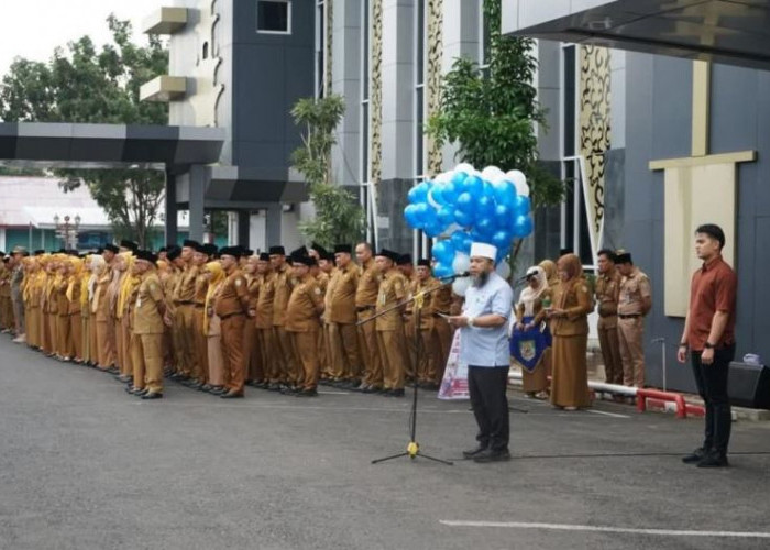 Momen Halal Bihalal Pemprov Bengkulu: Dari Saling Memaafkan Hingga Diskon Pajak Kendaraan