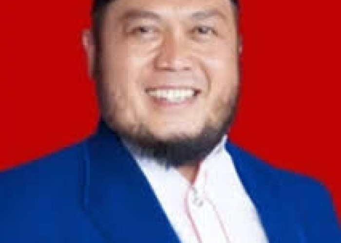 Dipanggil KPK, Herimanto Masih Beraktivitas di DPRD Kota Bengkulu, Penerbangan ke Jakarta Terdampak Abu Krakat