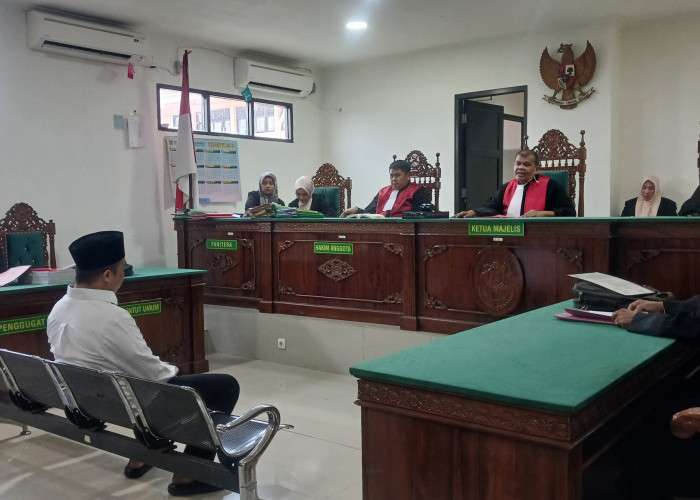 Sidang Perdana Dugaan Penipuan Rp550 Juta, Kuasa Hukum Terdakwa Ajukan Versi Berbeda