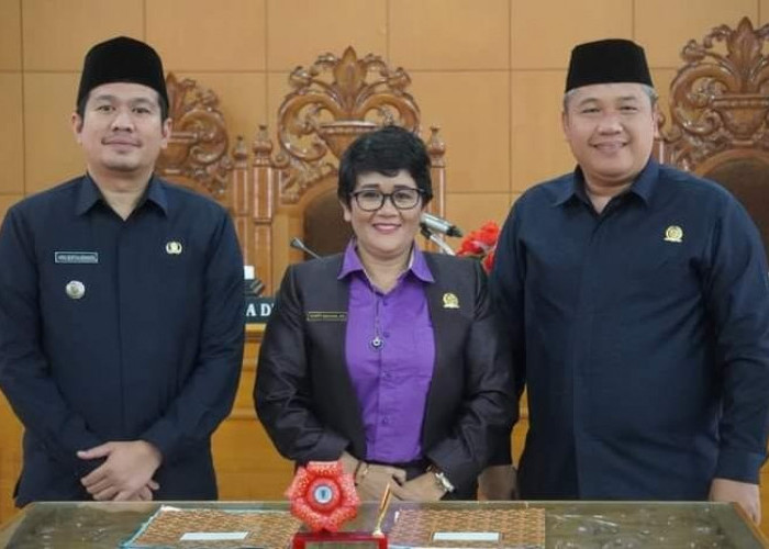 Raperda APBD Perubahan Kabupaten Bengkulu Utara Disetujui