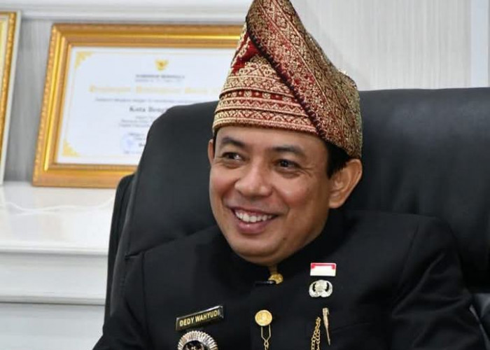 Begini Cara Walikota Bengkulu Meningkatkan Kinerja ASN, Disiapkan Reward dan Punishment Bagi ASN