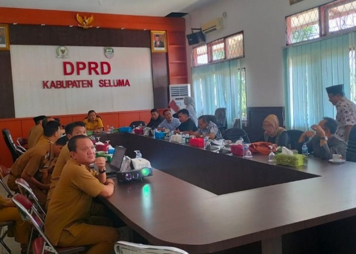 Hasil Rapat Banmus DPRD Seluma, Samsul Azwajar Gantikan Ulil Umidi