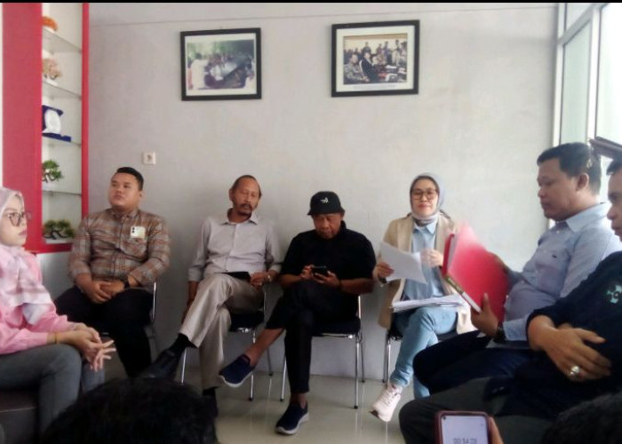 Kondisi Kesehatan Memburuk, H. Agusalim Jalani Perawatan Intensif di RSPAD, Penyidik Diminta Cek Langsung