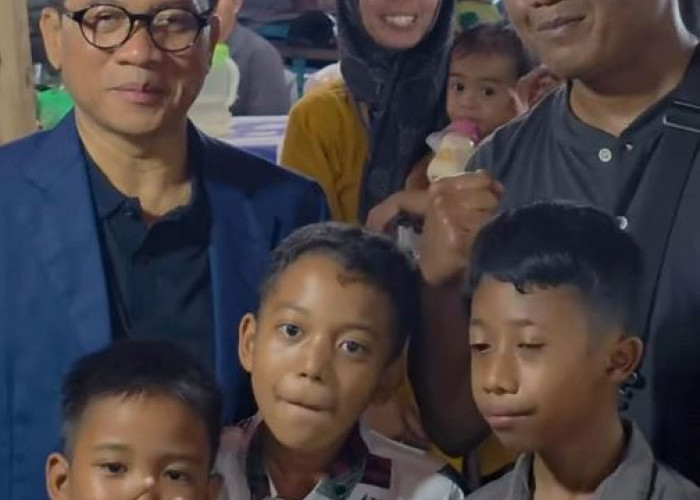 Dukung UMKM Lokal, Menteri Desa Puji Kreativitas Pemuda Bengkulu