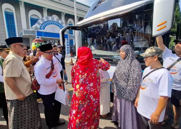 Mochamad Irfan Yusuf:  Persiapan Ibadah Haji 2026 Sudah Hampir 100 Persen