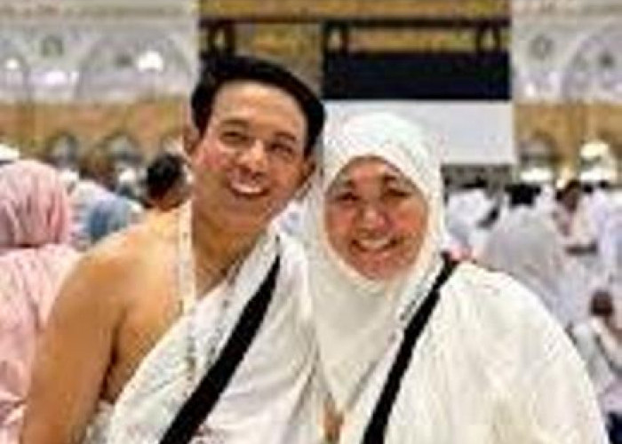 Cerita Dedy Wahyudi Dampingi 1.230 Jemaah Haji Kota Bengkulu di Aziziah Tower