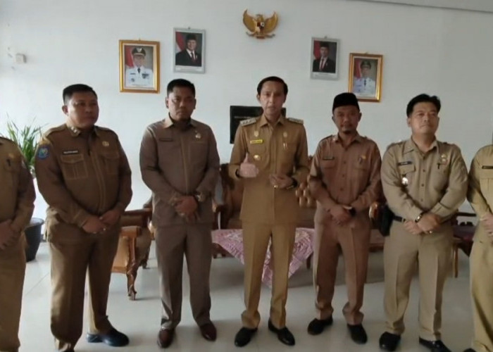 Waspada Kebakaran di Tengah Cuaca Panas Ekstrem, Bupati Kaur Ajak Masyarakat Tingkatkan Kewaspadaan