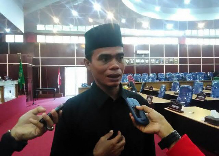 Respon Anggota DPRD Provinsi Bengkulu Terkait Rencana Kenaikan TPP ASN Provinsi 