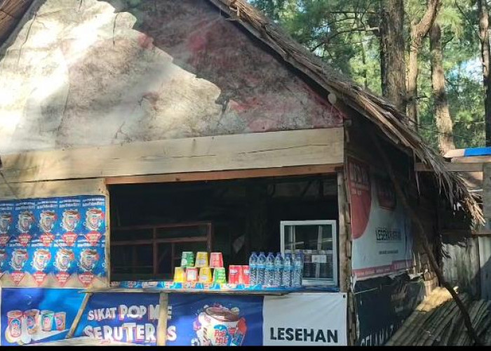 Pantai Panjang Semakin Cantik, Tapi apakah Pedagang Kecil Ikut Sejahtera?