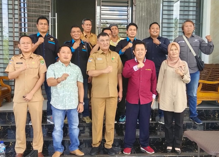 Bengkulu Tengah  Siap jadi   Tuan Rumah HPN Tingkat Provinsi Bengkulu