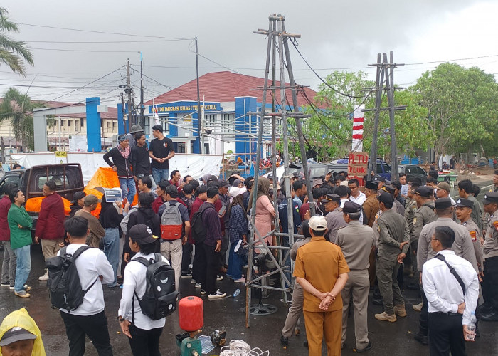 Aliansi Peduli Korban PLTU Batubara Teluk Sepang Menanti Ketegasan Pemprov Bengkulu