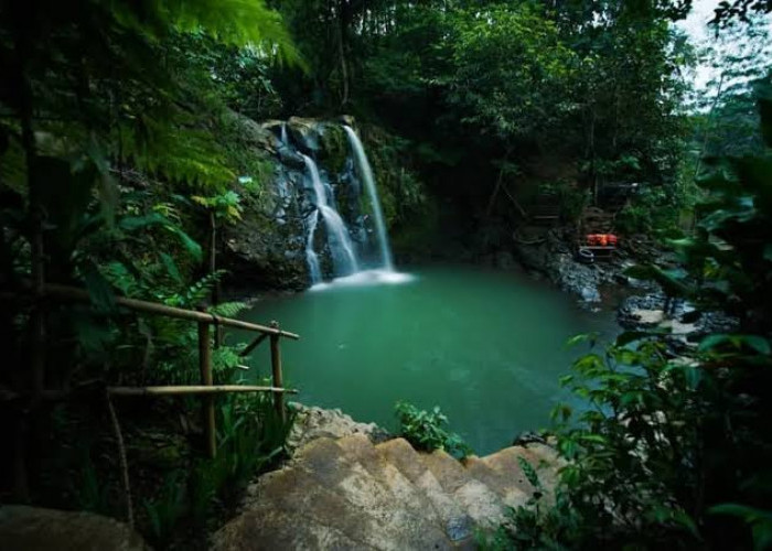 Tempat Wisata Curug Ciangin di Subang, Manjakan Mata dengan Pemandangan Alam yang Indah, yuk Healing