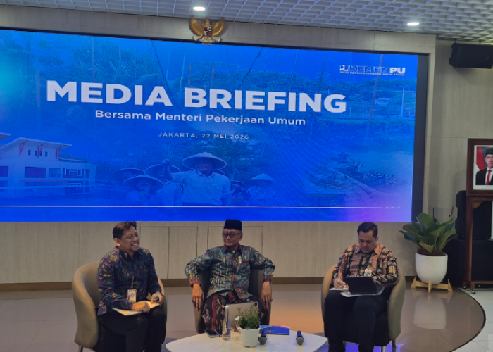 Pembangunan Sekolah Rakyat Dikebut Menteri Pekerjaan Umum