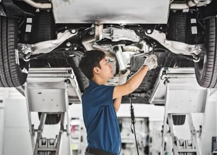 Setir Mobil Bergetar Saat Berkendara? Ini Penyebab yang Perlu Diwaspadai