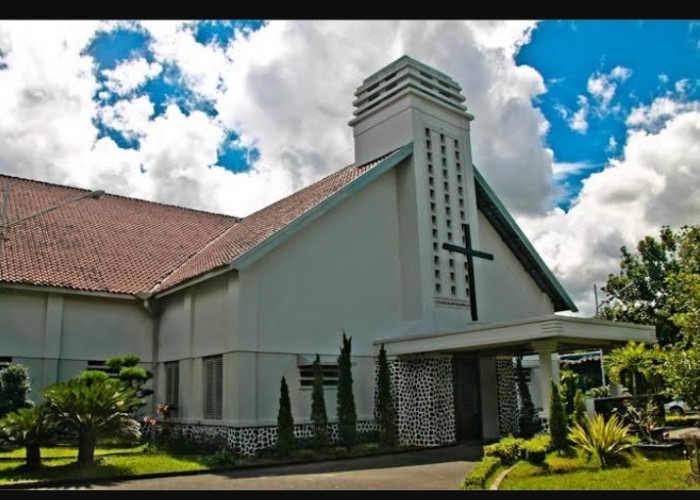 Viral, Bangunan Gereja Gondokusuman Yogyakarta Tembus Ratusan Tahun