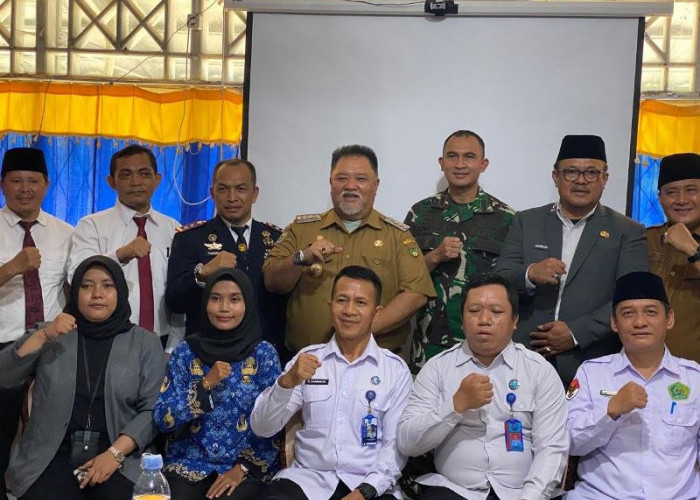 Tingkatkan Kualitas Pelayanan dan Pembinaan Bidang Pemasyarakatan, Pemda MoU Rutan Kelas IIB B